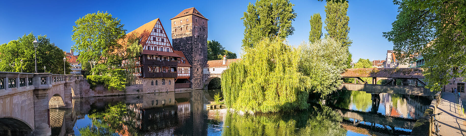 Wohnen in zentraler Lage in Nürnberg Wohnen in zentraler Lage in Nürnberg